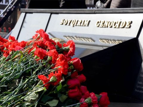 26 fevral ilk dərslər Xocalı soyqırımının ildönümünə həsr olunacaq  