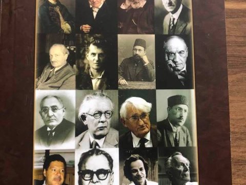 “Firudin bəy Köçərli” mükafatı deputata təqdim olundu-FOTO