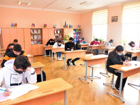 Fənn olimpiadası üzrə yarımfinalda iştirak edəcək şagirdlərin sayı məlum OLDU