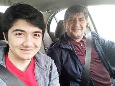 ABŞ-ın ən nüfuzlu universitetinə qəbul olunan azərbaycanlı gəncin atası oğlundan DANIŞDI  