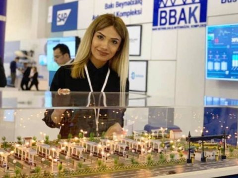 Avtovağzalın mətbuat katibi Universitetə gətirildi - TƏYİNAT