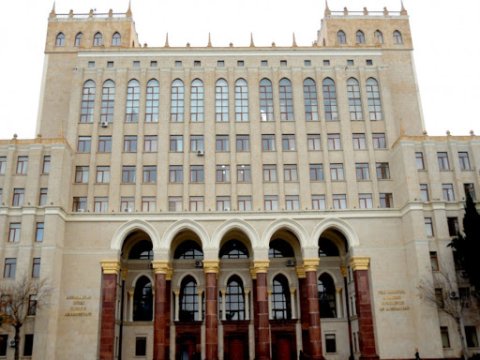 AMEA-ya narkomaniya ilə bağlı yeni müalicə üsullarının hazırlanması tapşırılıb  
