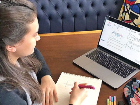 “Bəzi müəllimlər dolma bükərkən belə dərs keçirdilər” -Psixoloq