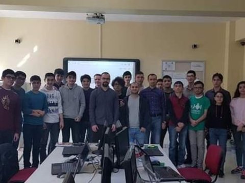 Abutalıbın uğur hekayəsi - Olimpiadadan universitet olimpinə…