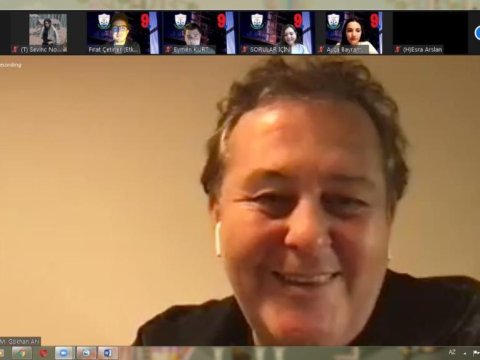 AzTU tələbəsi Türkiyədə keçirilən forumda iştirak hüququ qazanıb - FOTO