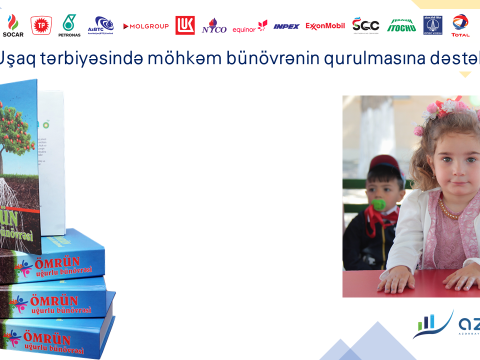 BP ilkin təhsil və tərbiyə ilə bağlı ensiklopedik kitab çap etdi - AzEdu-nun  layihəsi