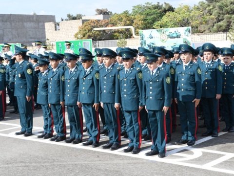 DSX-nın Xüsusi Məktəbinə şagirdlərin ərizə qəbulu davam edir