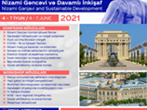 “Nizami Gəncəvi ili”nə həsr olunan beynəlxalq elmi konfrans fəaliyyətə başladı - FOTO