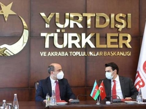 Azərbaycan və Türkiyə arasında doktorantura təhsili üzrə vacib sənəd İMZALANDI