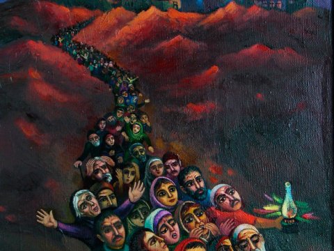 “Xocalı soyqırımını unutma!” adlı onlayn rəsm müsabiqəsi keçirildi