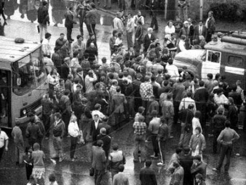 Ermənilərin Sumqayıtda törətdikləri təxribatdan 33 il keçir    