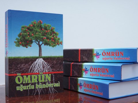 Bu kitab Azərbaycanda ilkə imza atdı – BP ilə AzEdu-nun layihəsi