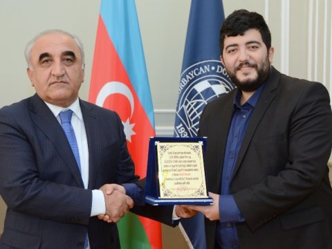 UNEC pandemiya dövründə tədrisi ən yaxşı təşkil edilən universitet seçilib - FOTO