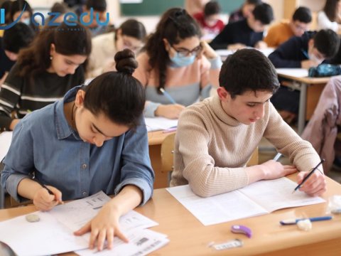 Magistratura imtahanının nəticələri AÇIQLANDI  