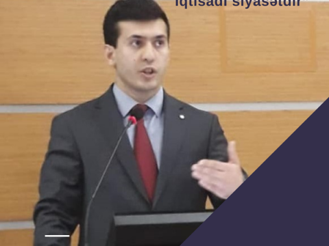 UNEC müəllimi: “Təhsil ən təsirli iqtisadi siyasətdir” - FOTO