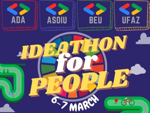 Tələbələr üçün “Ideathon for People” müsabiqəsi keçiriləcək