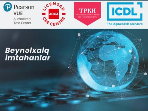 Dövlət İmtahan Mərkəzi beynəlxalq imtahanlarla bağlı aylıq hesabatı açıqladı  
