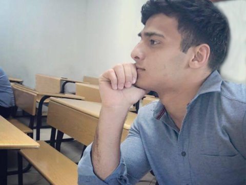 BMU tələbəsi magistraturaya qəbul imtahanında ölkə birincisi olub - FOTO  