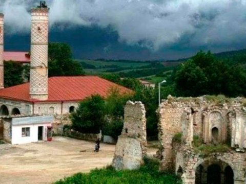 UNEC THİK Qarabağ Dirçəliş Fonduna 3500 manat vəsait köçürüb