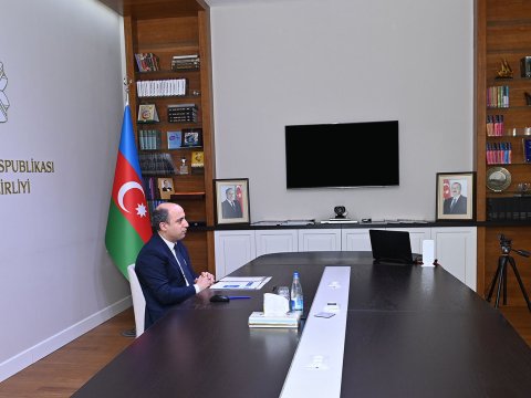 Təhsil Nazirliyi ilə “Microsoft” şirkəti arasında əməkdaşlıq genişləndirilir  