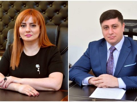 Bakı Şəhəri üzrə Təhsil İdarəsinə yeni  müdir müavinləri təyin  edildi