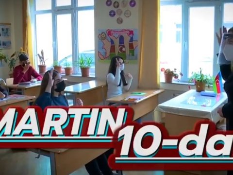 Yuxarı siniflər üzrə eşitməsində çətinliyi olan uşaqlar üçün teledərslərin yayımına başlanılacaq  