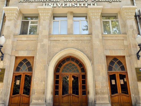 ADPU-nun “İctimaiyyətlə əlaqələr və marketinq” şöbəsi ləğv edilib  