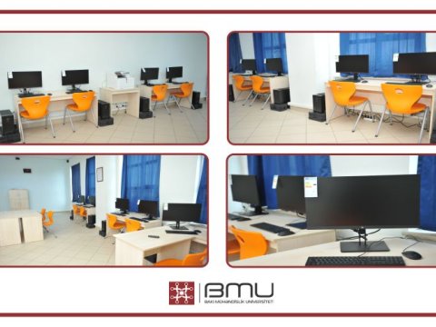 BMU-da “Mobil Tətbiqlər və Oyun Dizaynı” adlı laboratoriya açıldı  