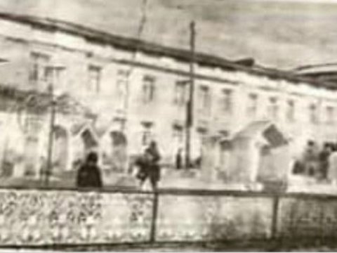 Qarabağın qədim məktəbi  