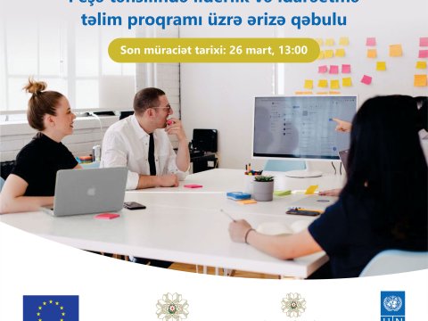 Peşə təhsili sahəsində menecerlərin hazırlığına başlanılır  