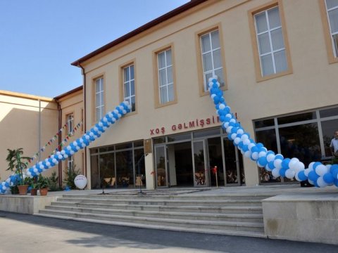 Bir sıra regionlarda məktəb və uşaq bağçalarının inşası üçün müraciət edilib  