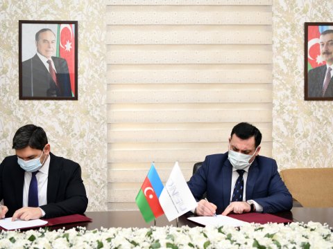 Bu universitetimiz vacib memerandum imzaladı