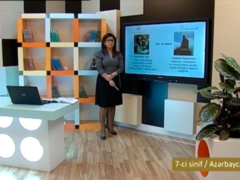 İndiyədək 7 mindən çox teledərs yayımlanıb  