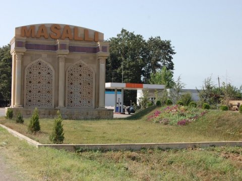 Masallıda Respublika Fənn Olimpiadalarının yarımfinal turu keçirilib  