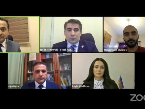 SABAH magistraturasına tələbə qəbulu başlayır