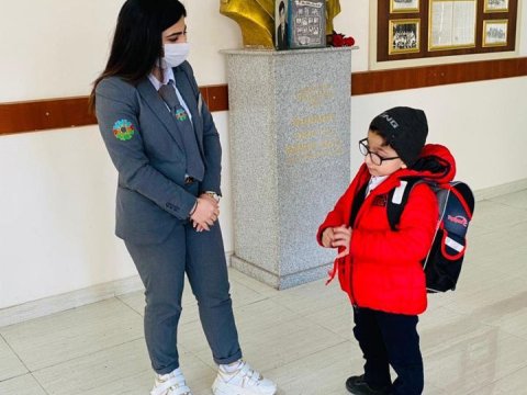 Rəhbərlik etdiyin məktəbi öz övladlarını etibar edə biləcəyin məkana çevirmək lazımdır – Direktordan ÇAĞIRIŞ