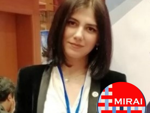 UNEC-in gənc əməkdaşı Yaponiyanın təqaüd proqramını qazanıb