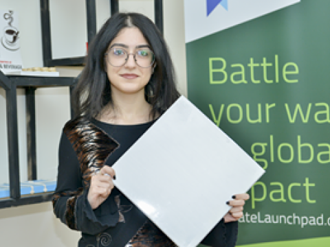 BANM startapı 238 innovativ layihə arasından seçildi  