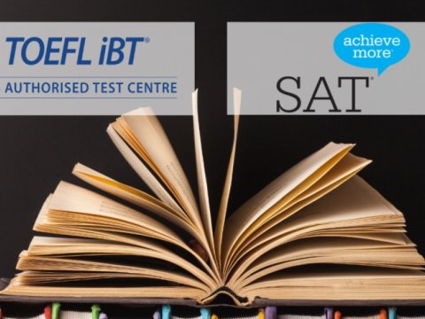 TOEFL iBT və SAT imtahanları təşkil olunub  