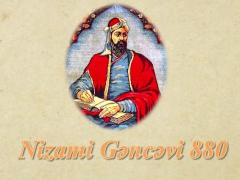 Nizami Gəncəvinin 880 illik yubileyi ilə bağlı əmr imzalandı