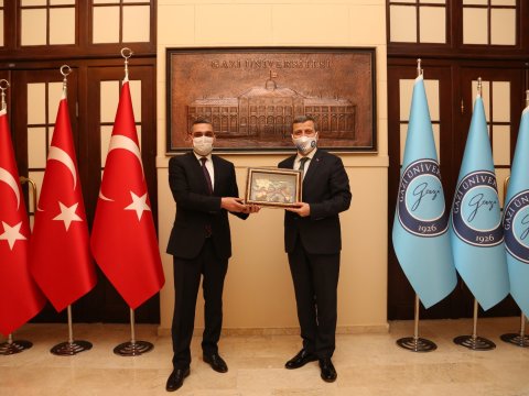 MDU Qazi Universiteti ilə əməkdaşlıq edəcək  