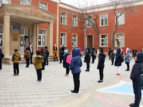 Xüsusi hallarda təhsil işçilərinin hər zaman ehtiyat planı olmalıdır – Direktordan ÇAĞIRIŞ