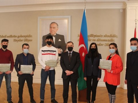 Texniki Universitetdə onlayn tədbir: Zəfər torpağı  