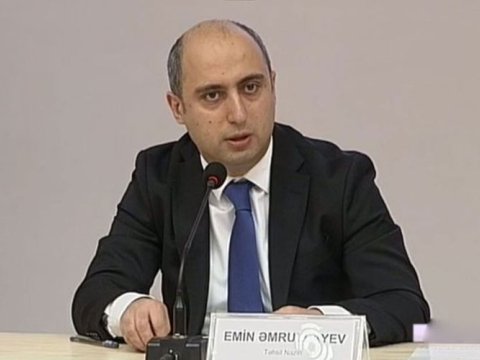 Emin  Əmrullayev teledərslərin gələcək taleyindən danışdı