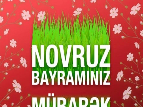 LDU-nun rektoru Novruz bayramı münasibətilə kollektivi  təbrik  edib