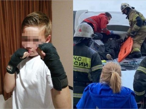 Rusiyada “kişi sözü” verən beşinci sinif şagirdi özünü 23-cü mərtəbədən atdı - FOTO  