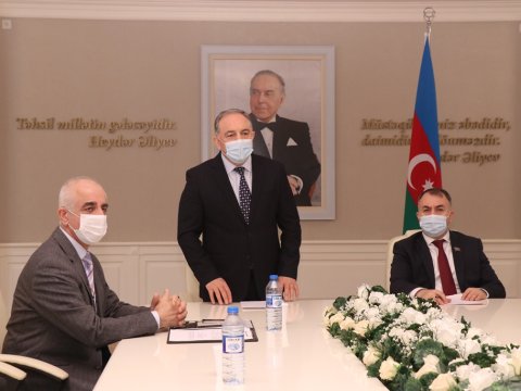 AzTU-da “Yaşıl enerji texnologiyaları” mövzusuna həsr olunmuş seminar-sərgi keçirilib - FOTO
