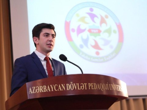 Universitetə yeni mətbuat katibi təyin edildi