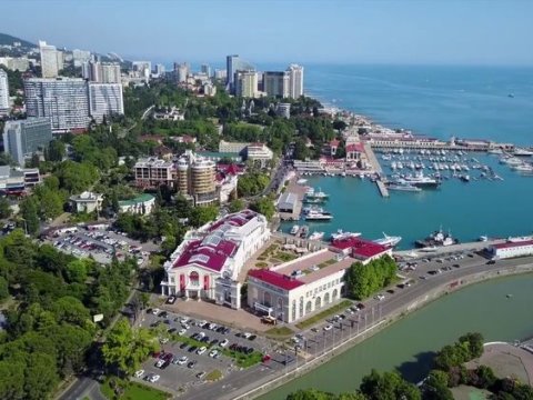 Soçidə məktəbdə partlayış törətmək istəyən şəxs tutulub   