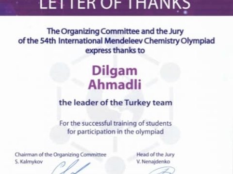 Azərbaycanlı tələbə Almaniyanın nəhəng araşdırma institutuna qəbul oldu - FOTO